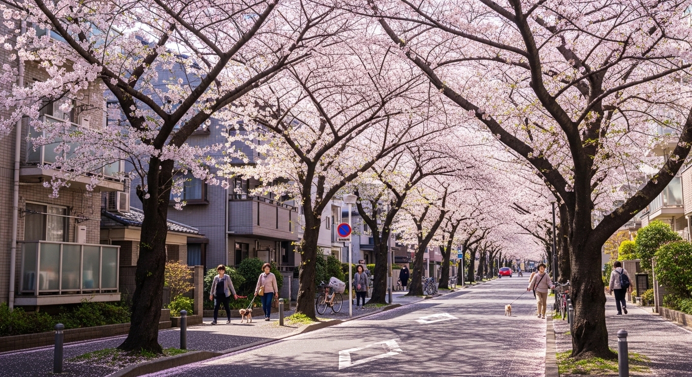 東京のおすすめ住宅街